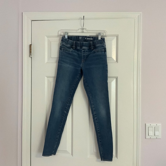 Gap Kids Mid Rise Pull-On Jeggings - Picture 8 of 8